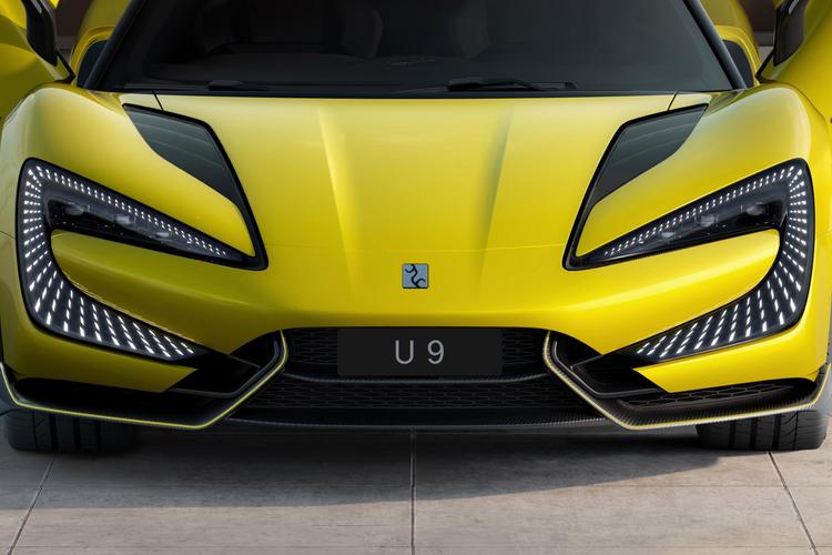 东莞99仰望U9以性能突破设计的极限，理想汽车企业文化与价值观